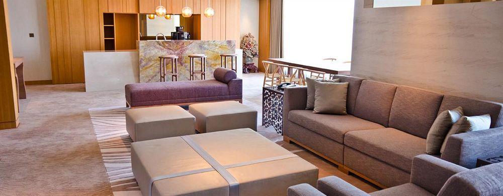 Millennium Hotel Taichung Extérieur photo The Living Room