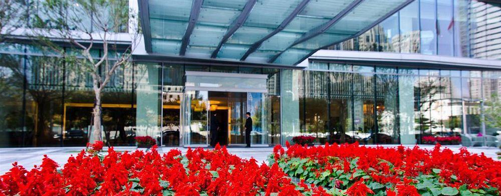 Millennium Hotel Taichung Extérieur photo Entrance