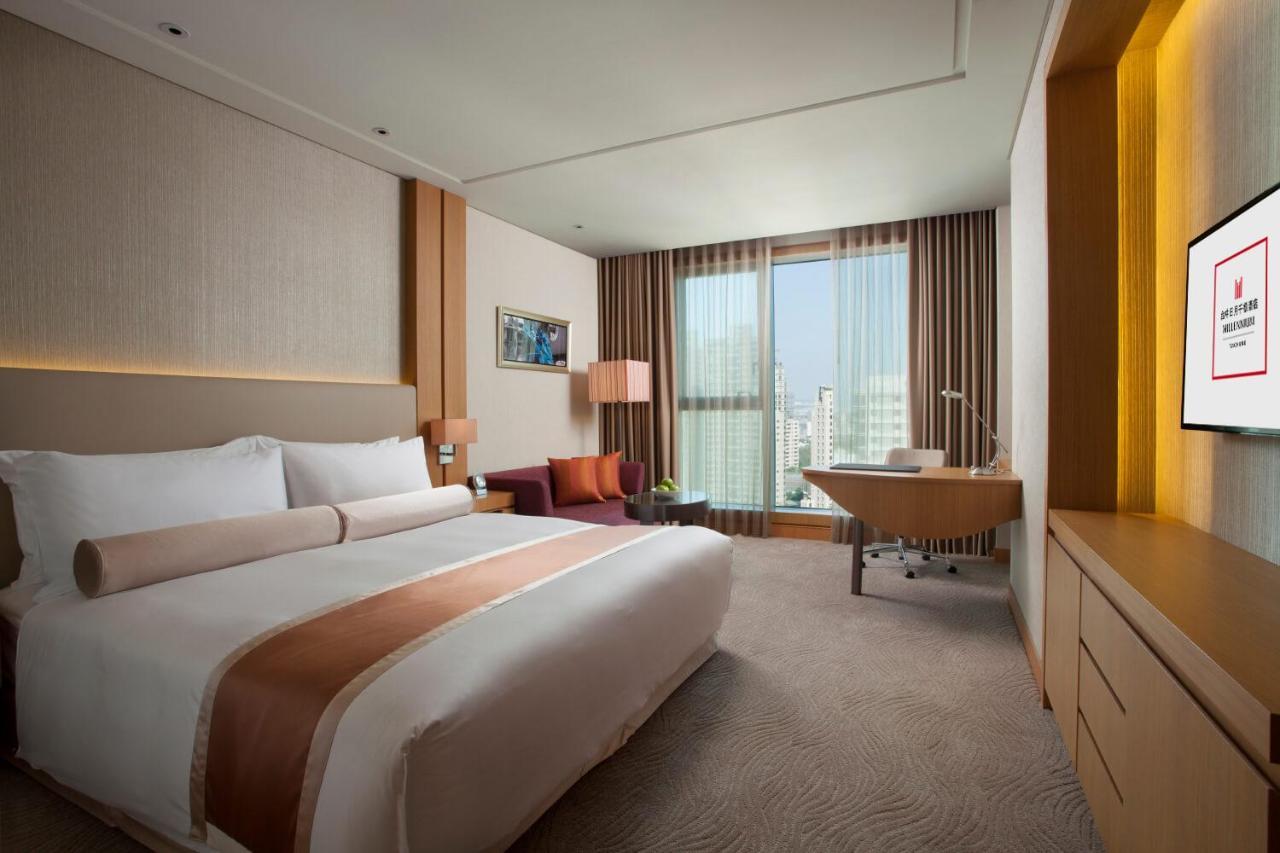 Millennium Hotel Taichung Extérieur photo