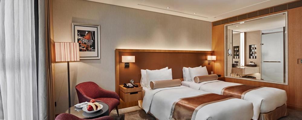 Millennium Hotel Taichung Extérieur photo Deluxe Room
