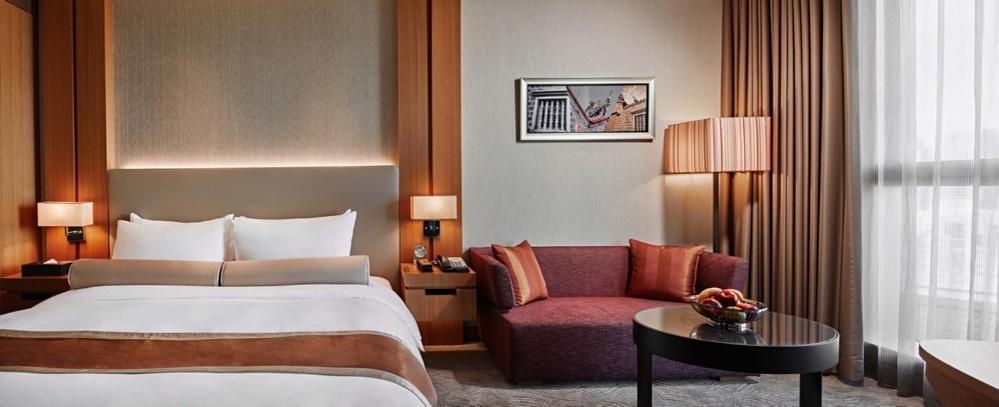 Millennium Hotel Taichung Extérieur photo Deluxe Room