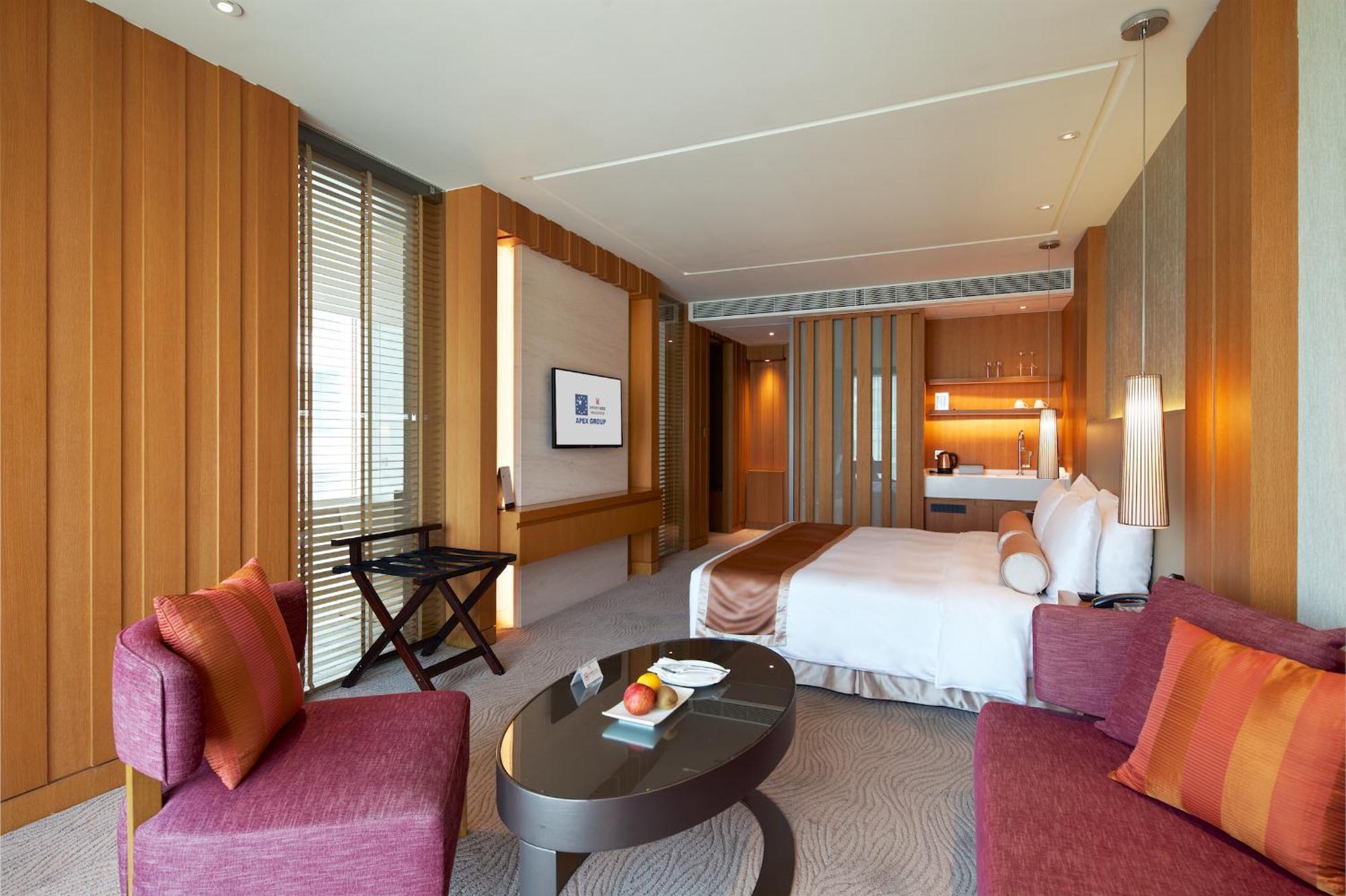 Millennium Hotel Taichung Extérieur photo