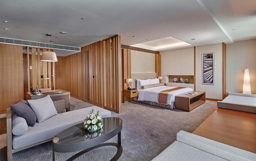 Millennium Hotel Taichung Extérieur photo