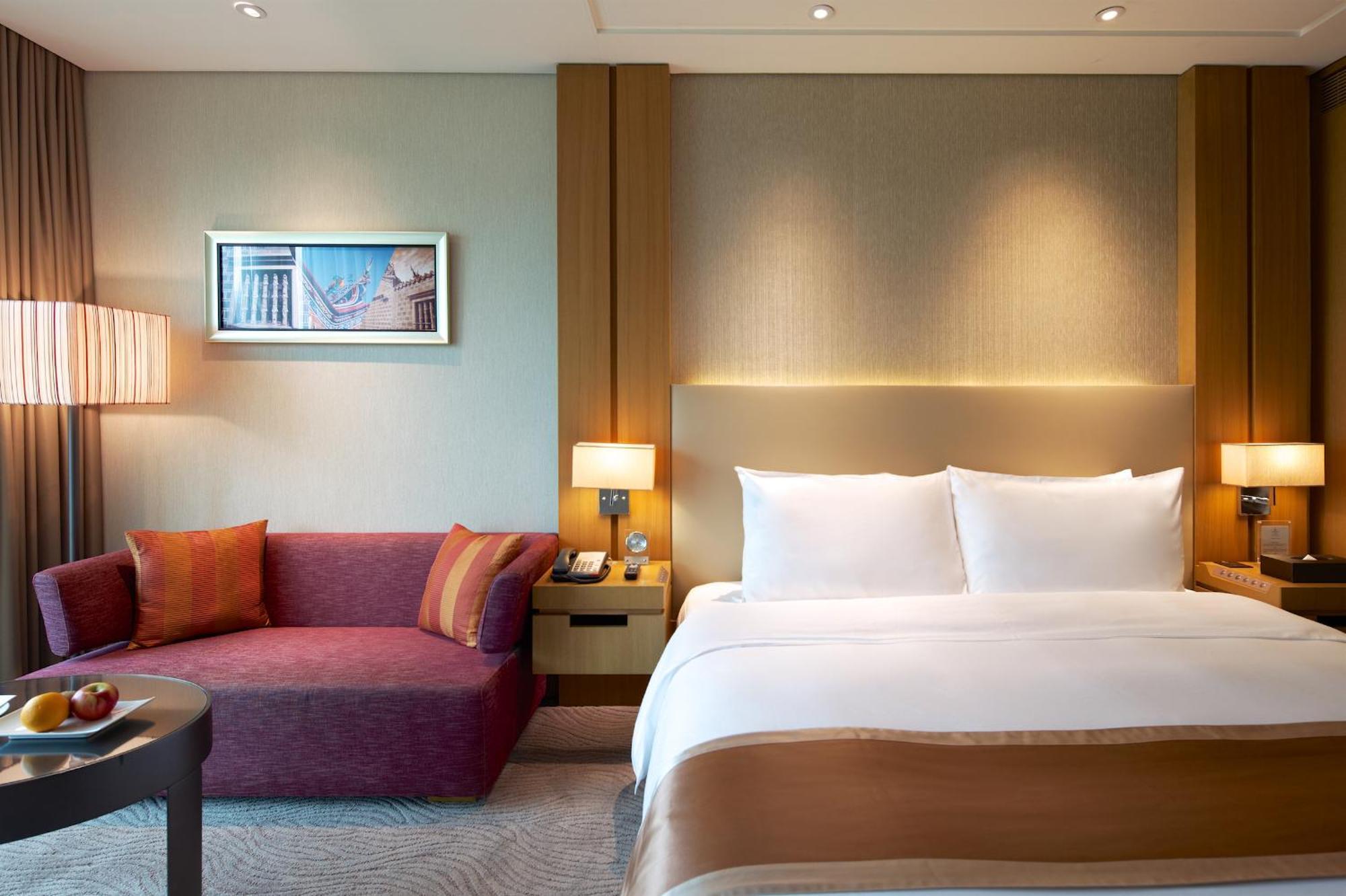 Millennium Hotel Taichung Extérieur photo