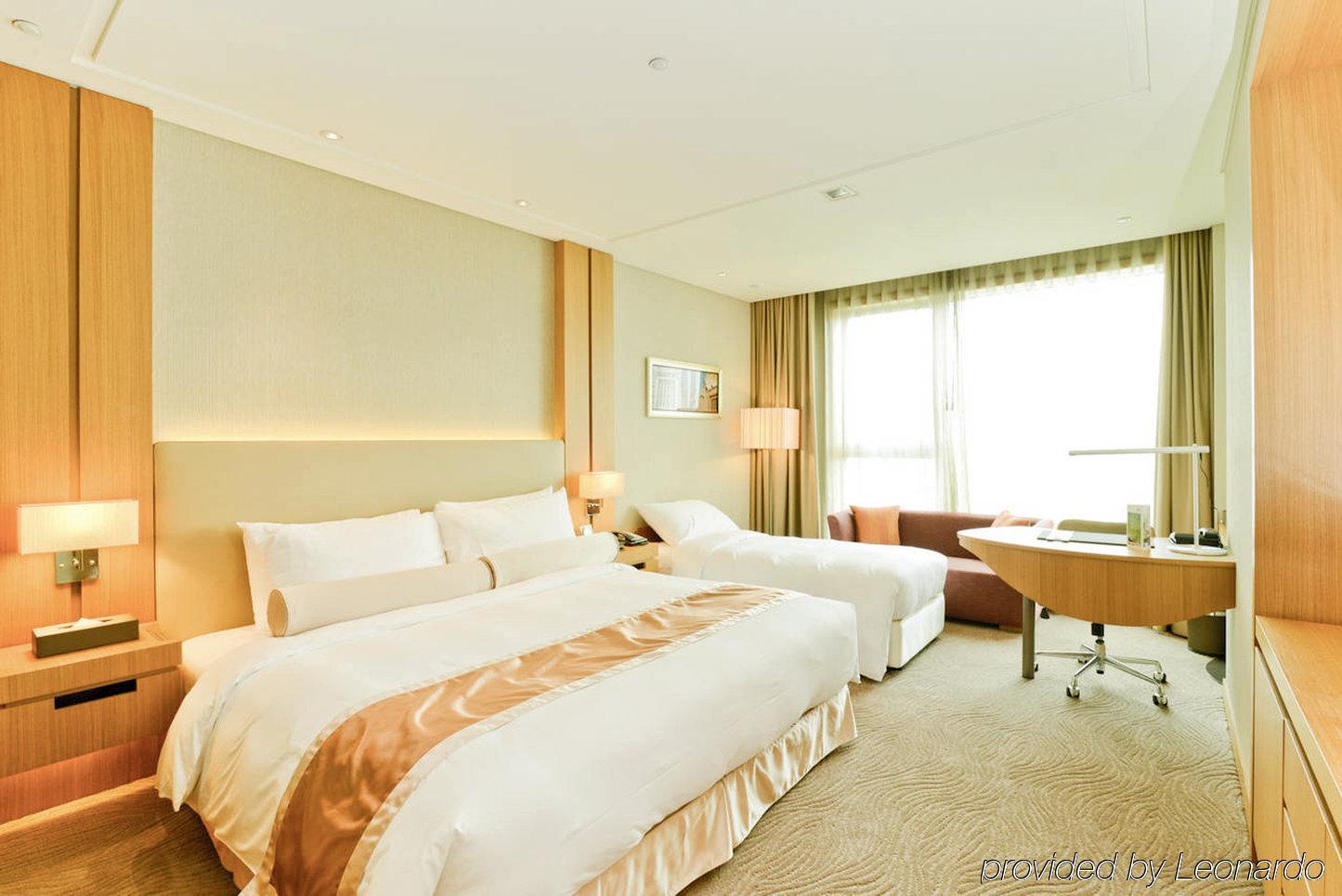 Millennium Hotel Taichung Extérieur photo Deluxe Room