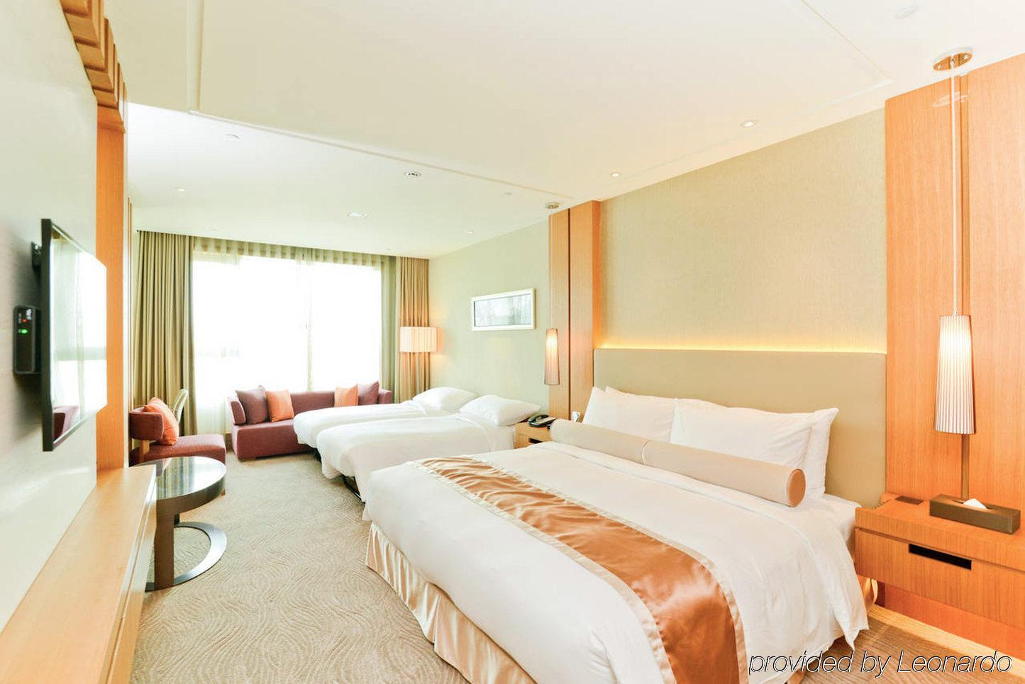 Millennium Hotel Taichung Extérieur photo Deluxe Room