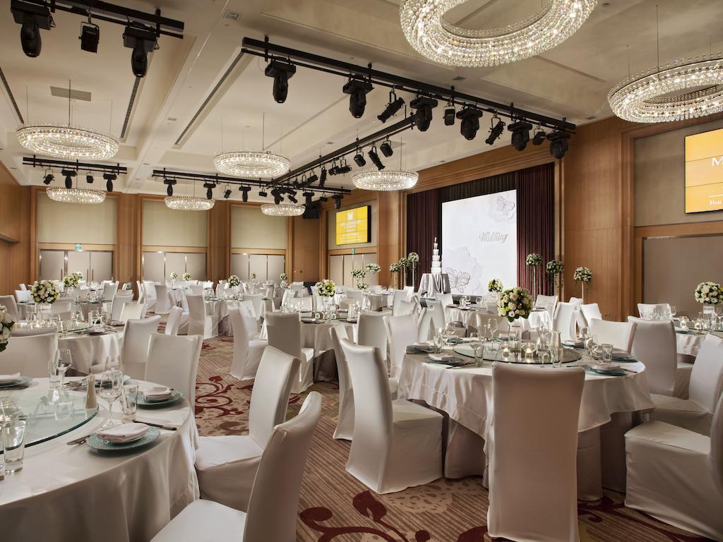 Millennium Hotel Taichung Extérieur photo The Grand Ballroom