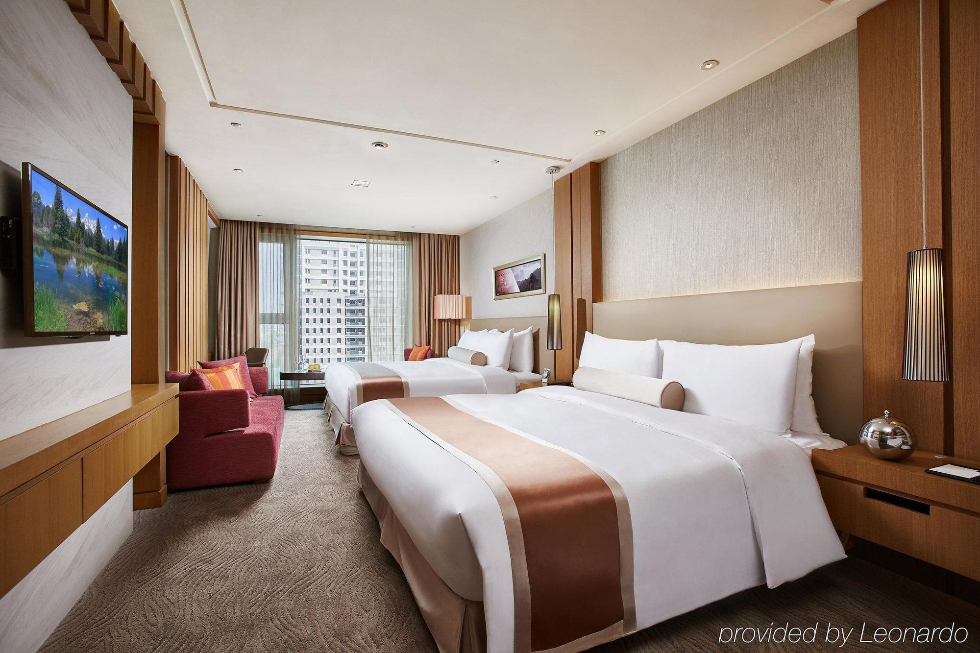 Millennium Hotel Taichung Extérieur photo