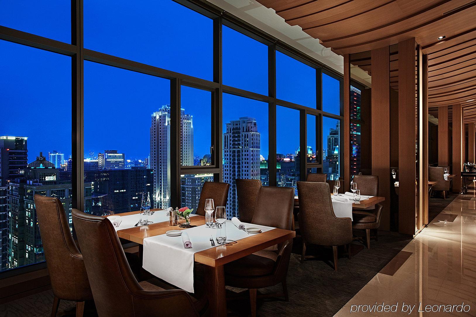Millennium Hotel Taichung Extérieur photo The restaurant