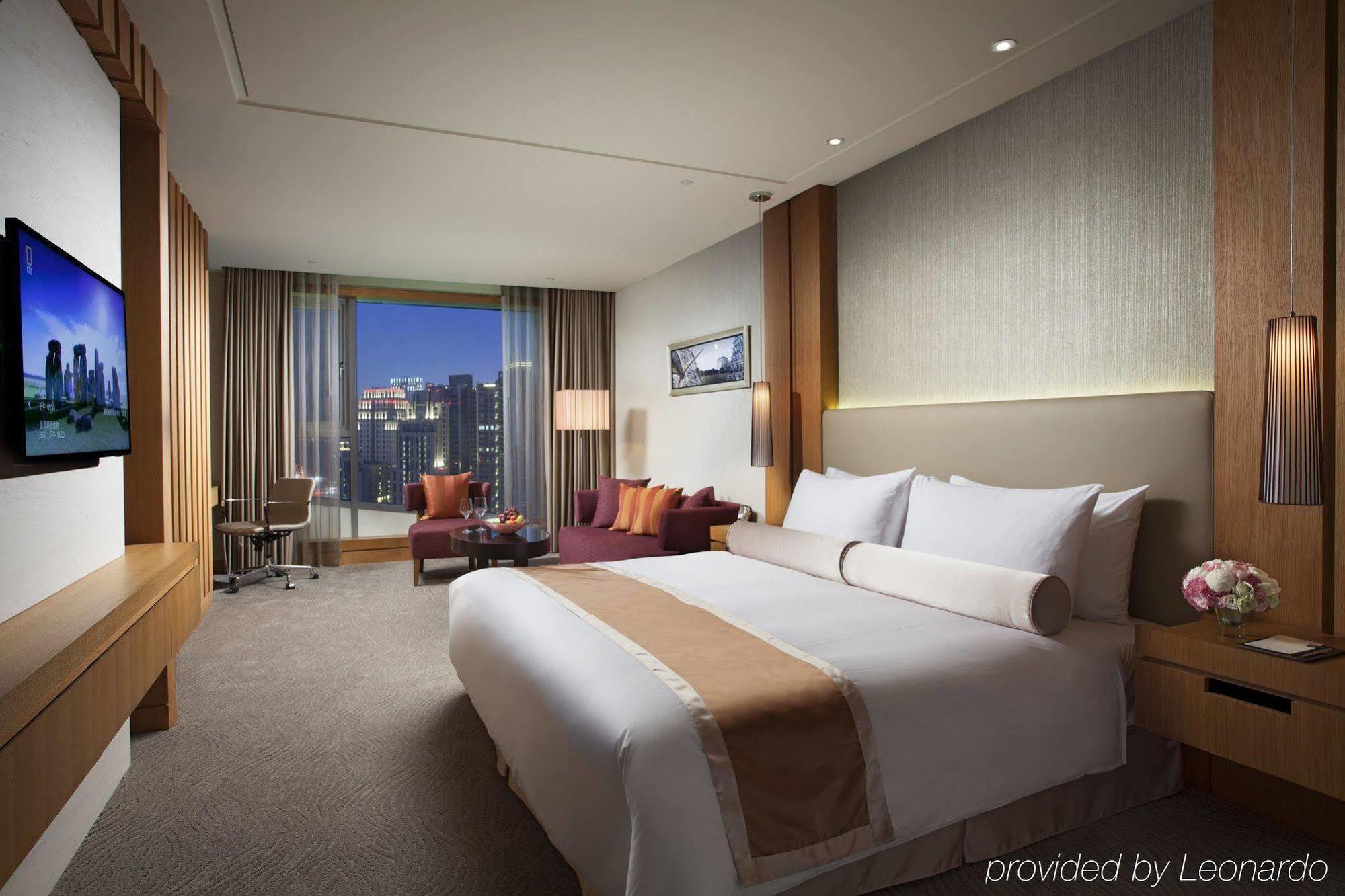 Millennium Hotel Taichung Extérieur photo Deluxe Room