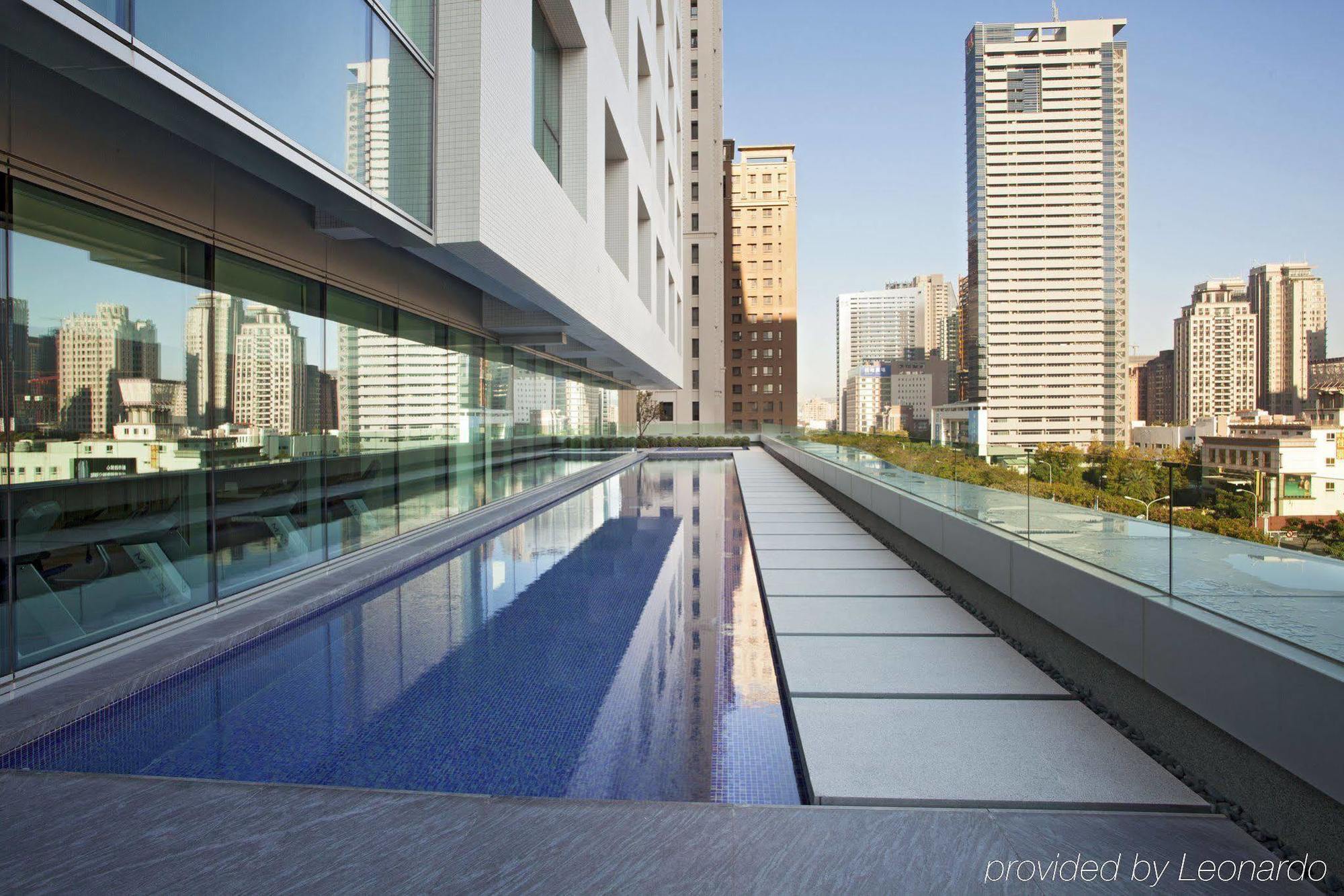 Millennium Hotel Taichung Extérieur photo Skyline Terrace