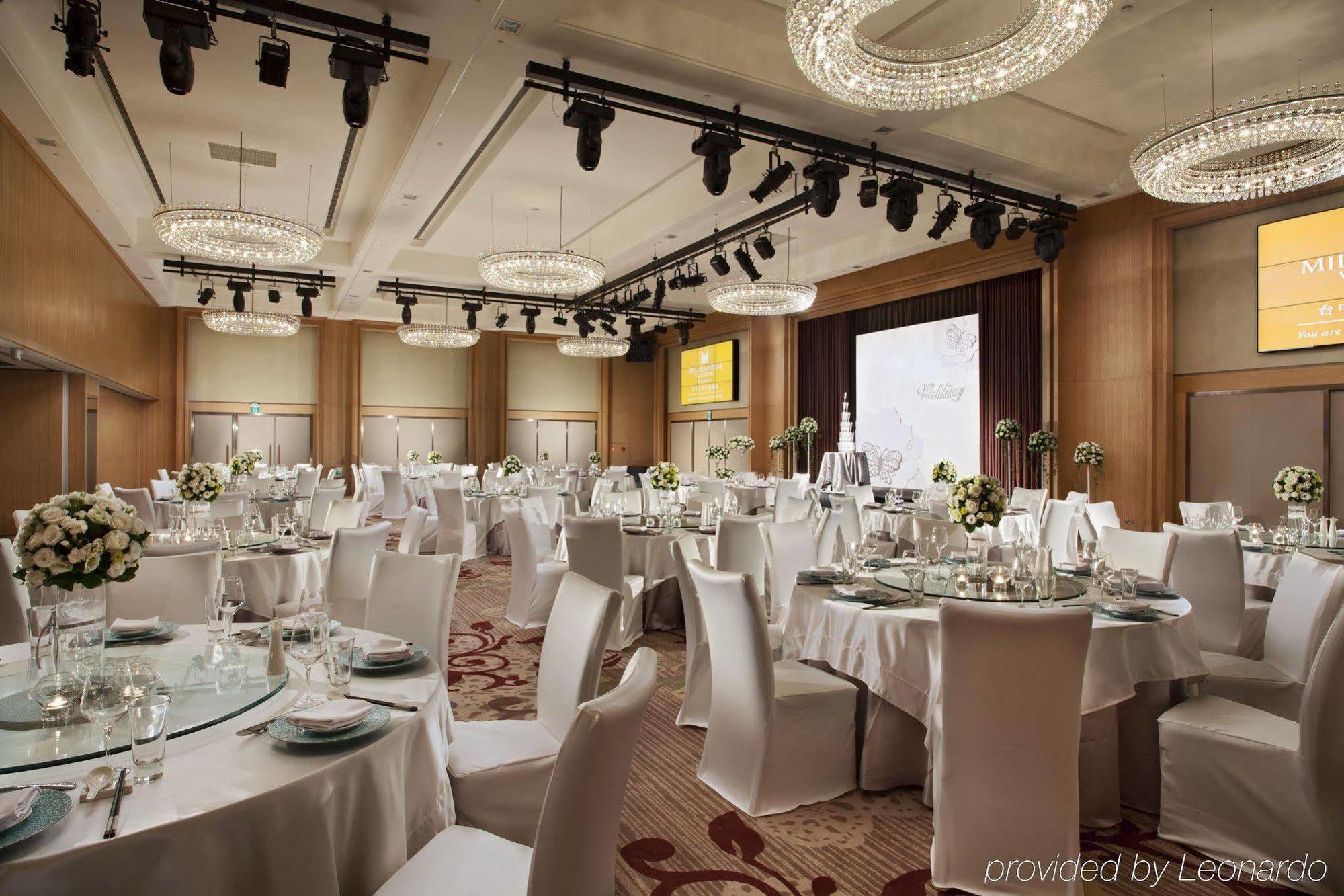 Millennium Hotel Taichung Extérieur photo The Grand Ballroom