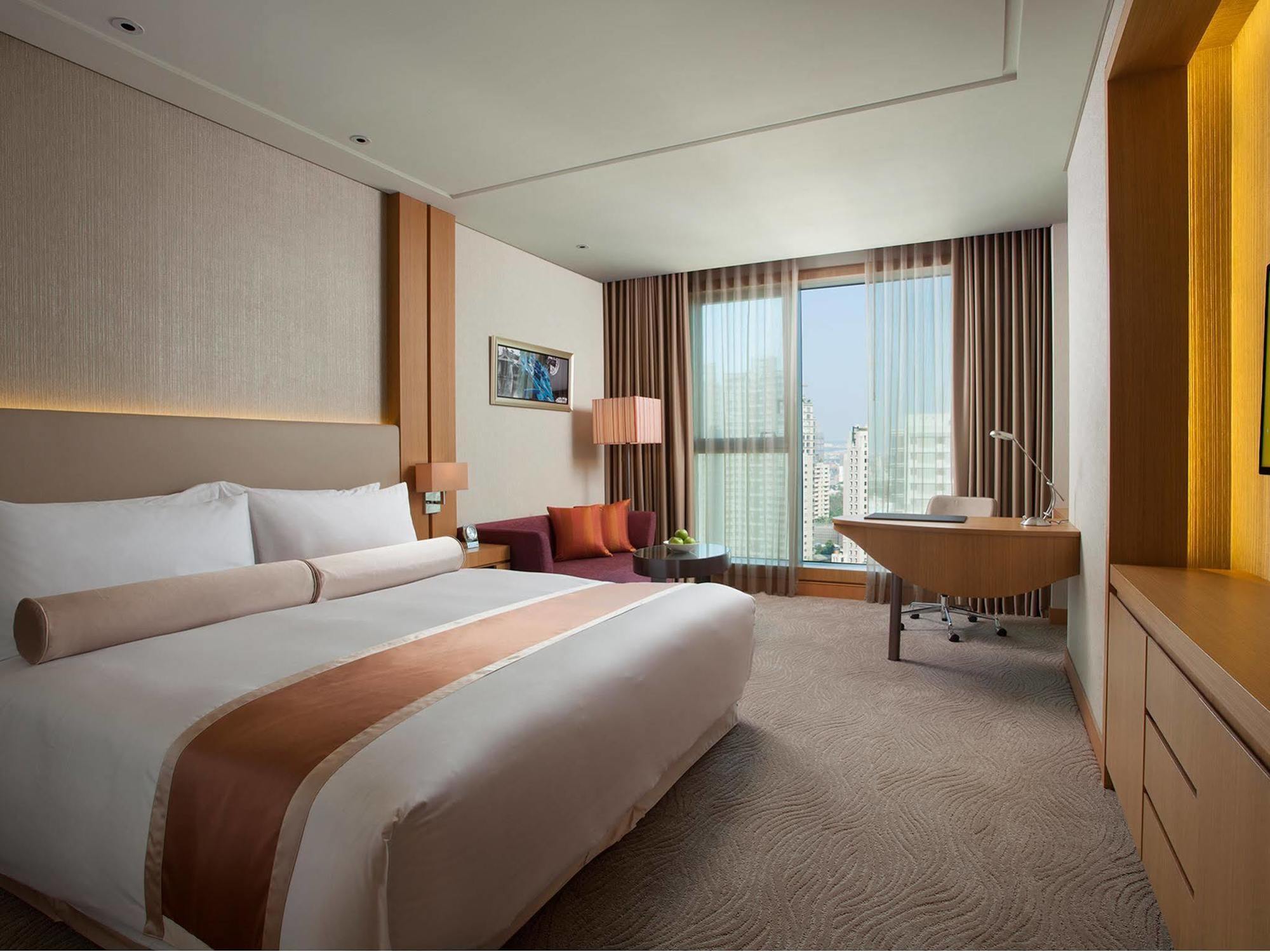 Millennium Hotel Taichung Extérieur photo Deluxe Room