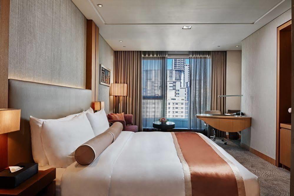 Millennium Hotel Taichung Extérieur photo Deluxe Room