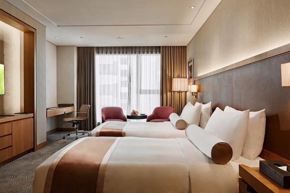 Millennium Hotel Taichung Extérieur photo Deluxe Room