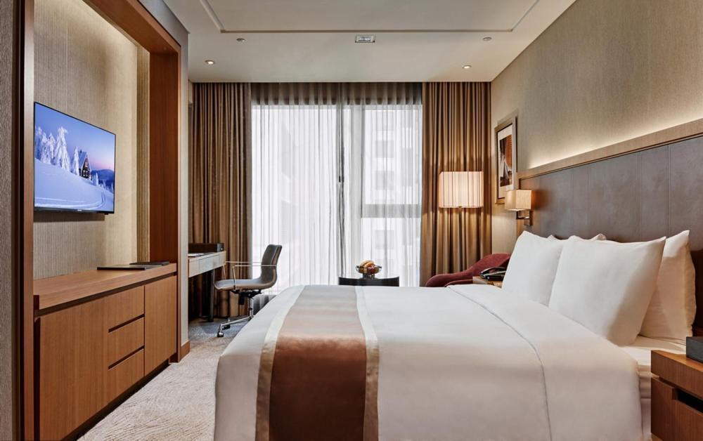 Millennium Hotel Taichung Extérieur photo