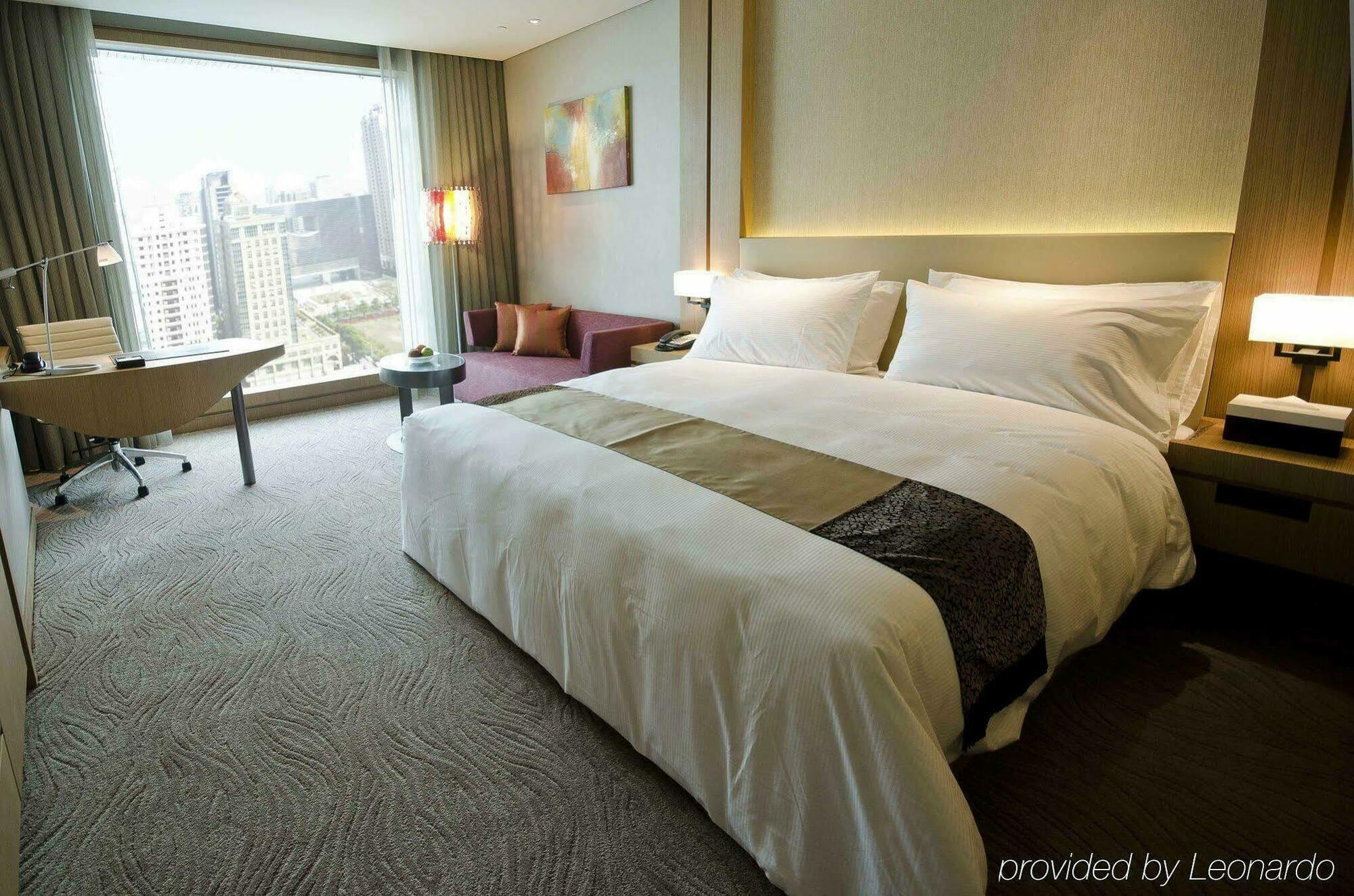 Millennium Hotel Taichung Extérieur photo Deluxe Room