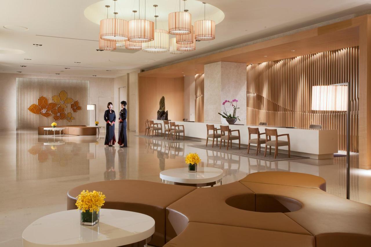 Millennium Hotel Taichung Extérieur photo Lobby